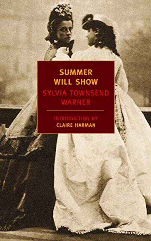 

Summer Will Show by Sylvia Townsend Warner-Paperback