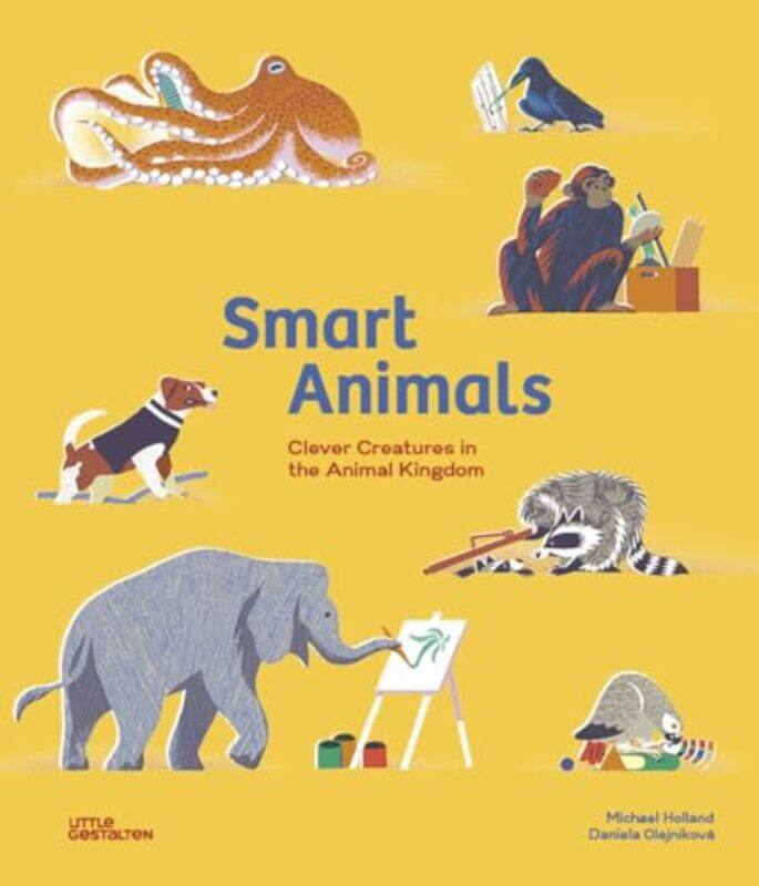 

Smart Animals by Hugh McGavock-Hardcover