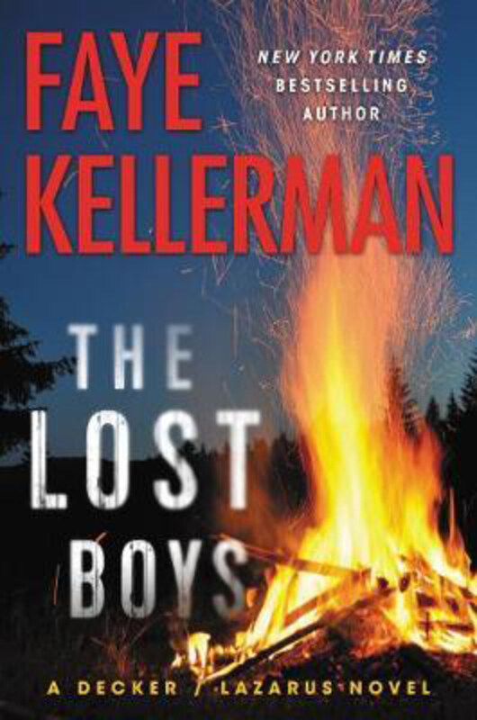 

The Lost Boys: A Decker/Lazarus Novel, Paperback Book, By: Faye Kellerman