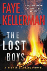 The Lost Boys: A Decker/Lazarus Novel, Paperback Book, By: Faye Kellerman