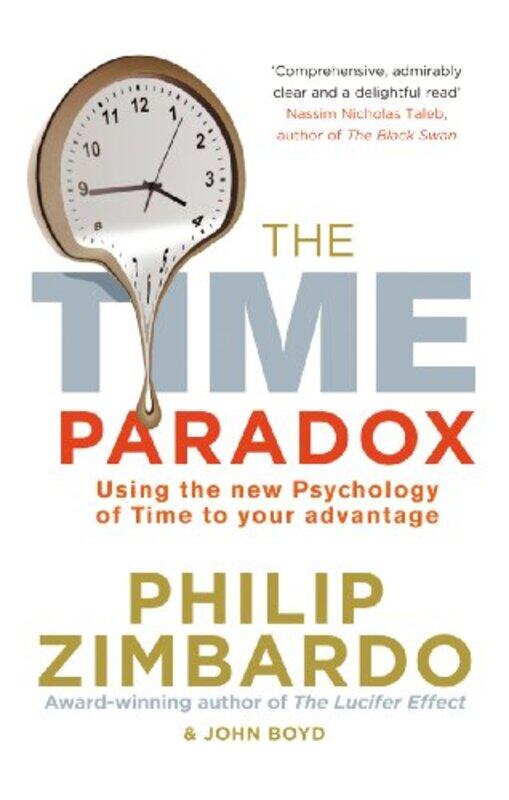 

The Time Paradox by John BoydPhilip Zimbardo-Paperback