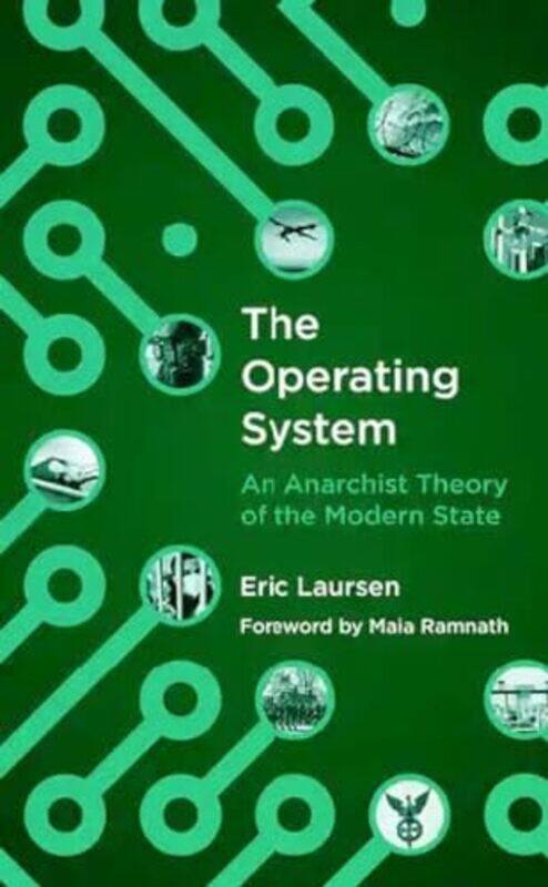 

The Operating System by Eric Laursen-Paperback