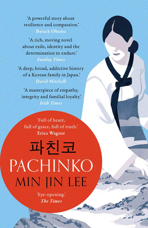 

Pachinko: The New York Times Bestseller, Paperback Book, By: Min Jin Lee