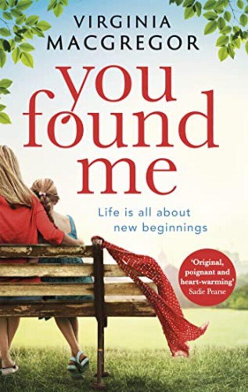 

You Found Me by Virginia MacGregor-Paperback
