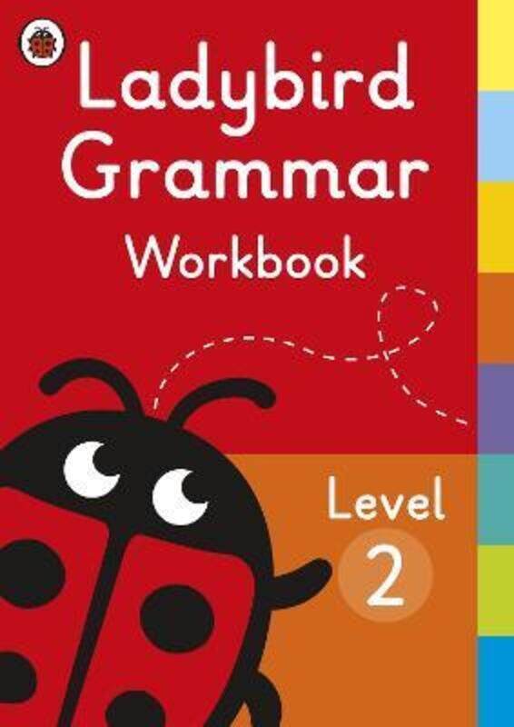 

Ladybird Grammar Workbook Level 2.paperback,By :Ladybird