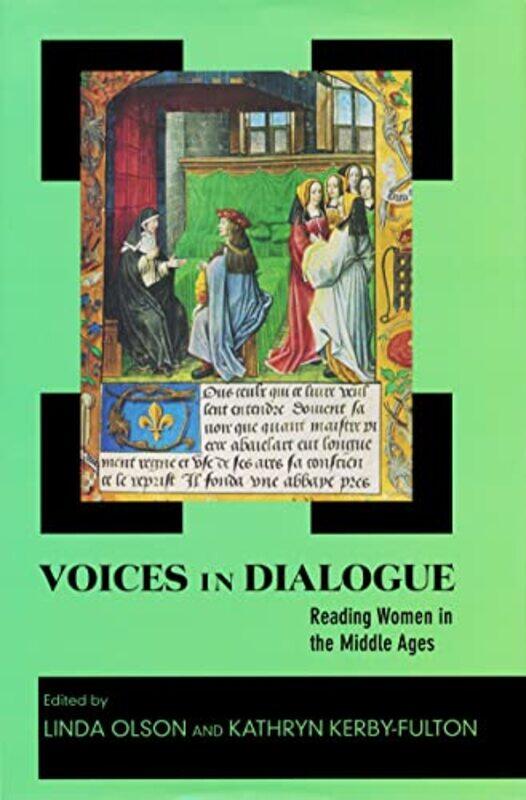 

Voices in Dialogue by Linda OlsonKathryn Kerby-Fulton-Hardcover