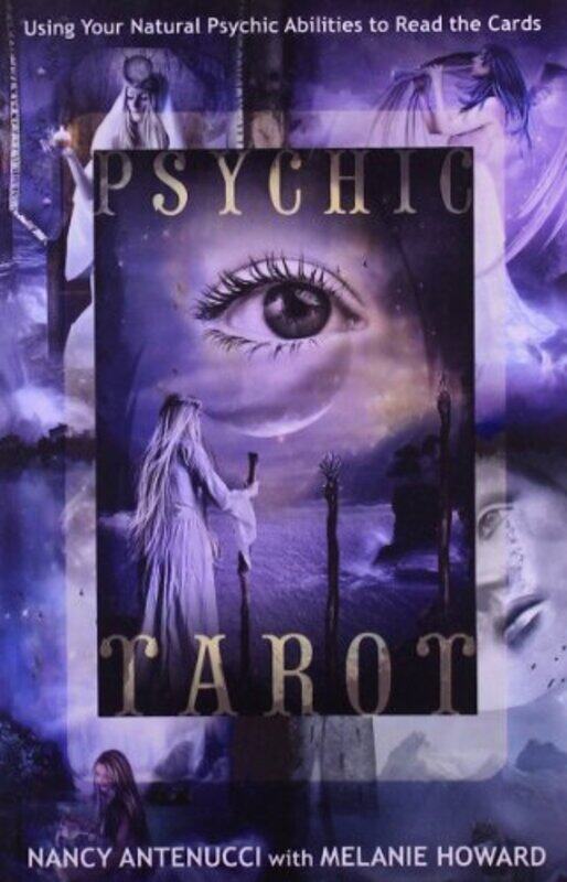 

Psychic Tarot by Nancy C AntenucciMelanie A Howard-Paperback