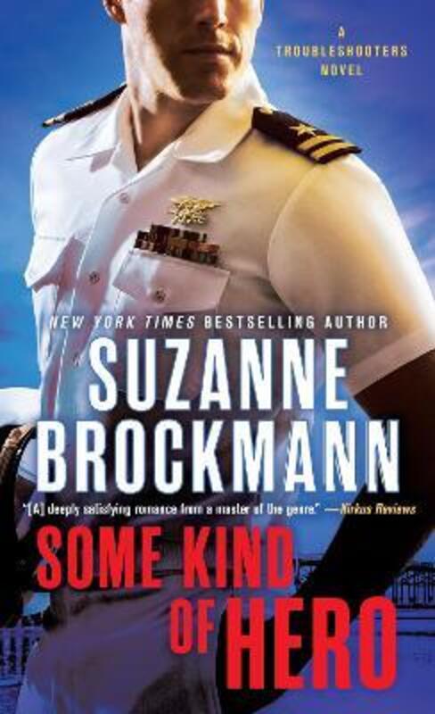 Some Kind of Hero,Paperback,BySuzanne Brockmann