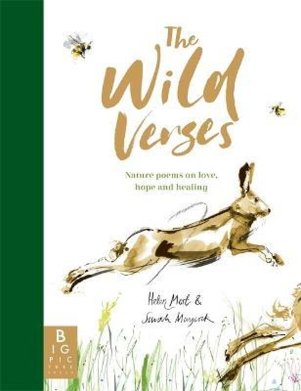 The Wild Verses: Nature poems on love, hope and healing,Hardcover,ByMaycock, Sarah - Mort, Helen