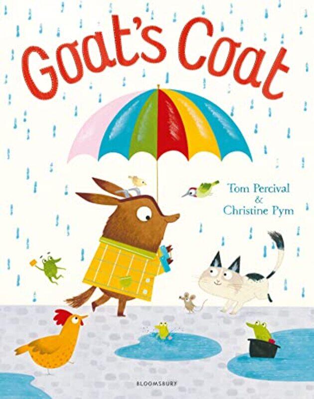 

Goats Coat by Tom PercivalChristine Pym-Paperback