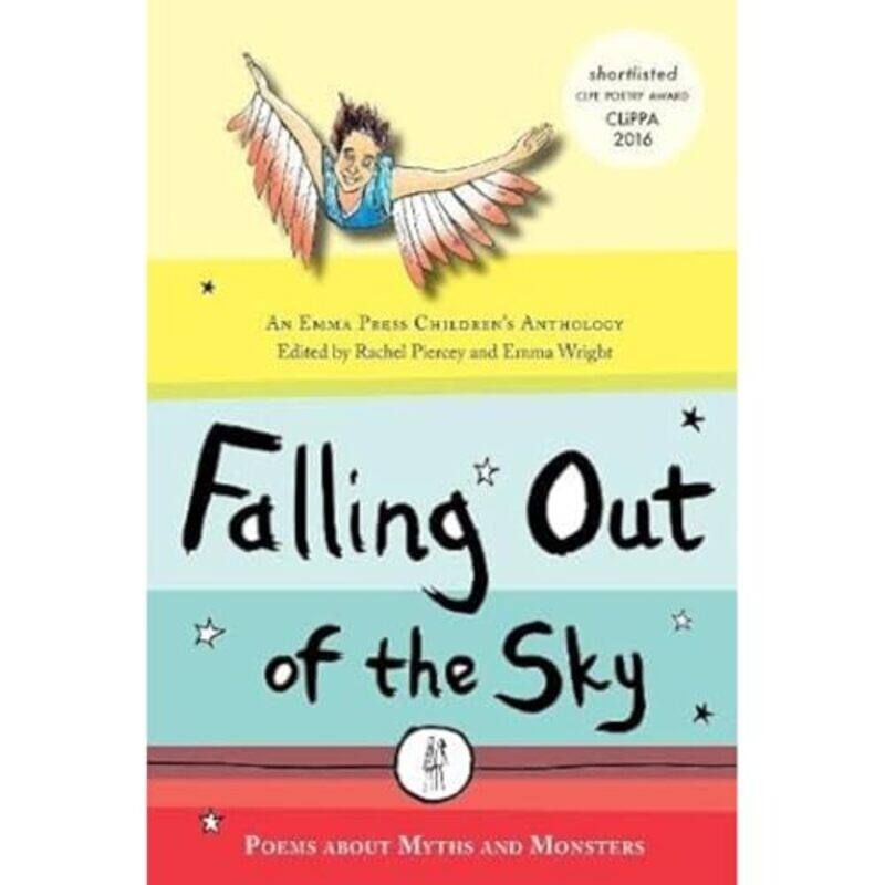 

Falling Out of the Sky by Emma and Piercey, Rachel Wright-Paperback