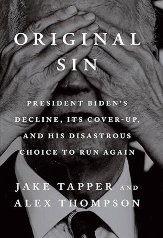 

Original Sin by Tapper, Jake - Thompson, Alex , Hardcover