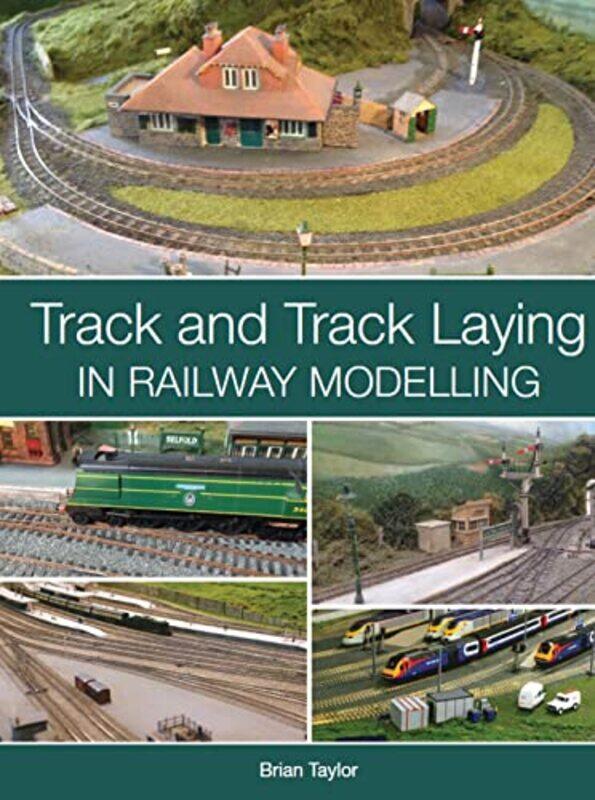 

Track and Track Laying in Railway Modelling by Mike Pearl-Paperback