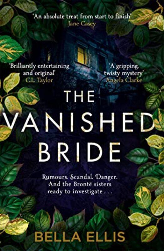 

The Vanished Bride by Bella Ellis-Paperback