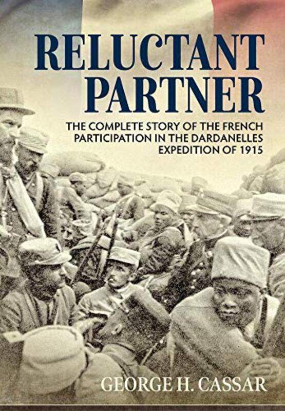 

Reluctant Partner by George H Cassar-Hardcover