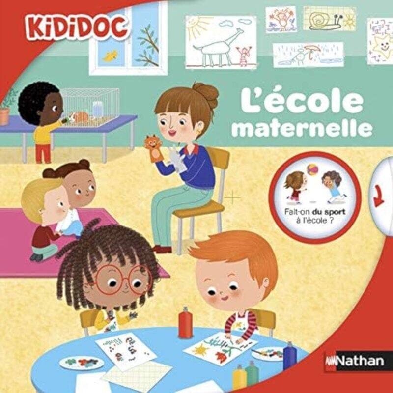 

LECOLE MATERNELLE VOL38 by LEVY/CITRON - Paperback