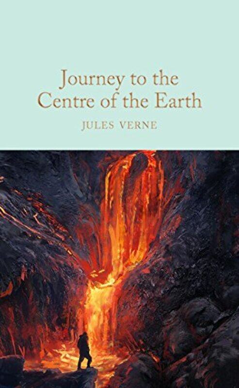 

Journey To The Centre Of The Earth by Jules Verne - Hardcover