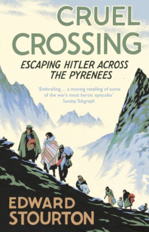 

Cruel Crossing by Edward Stourton-Paperback
