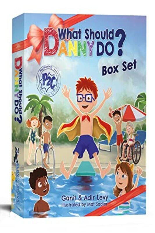 

What Should Danny Do Limited Edition Box Set by Levy, Adir - Levy, G..Hardcover