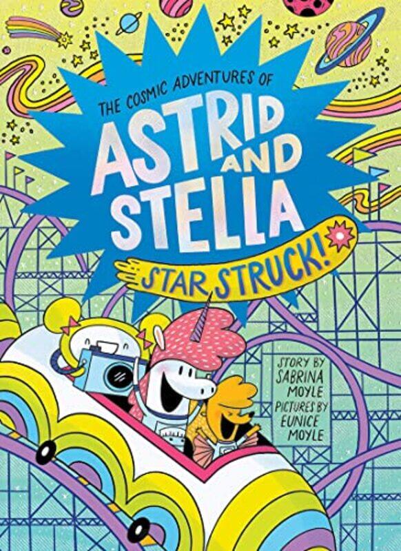 

Astrid And Stella02 Star Struck By Hello Lucky - Hardcover