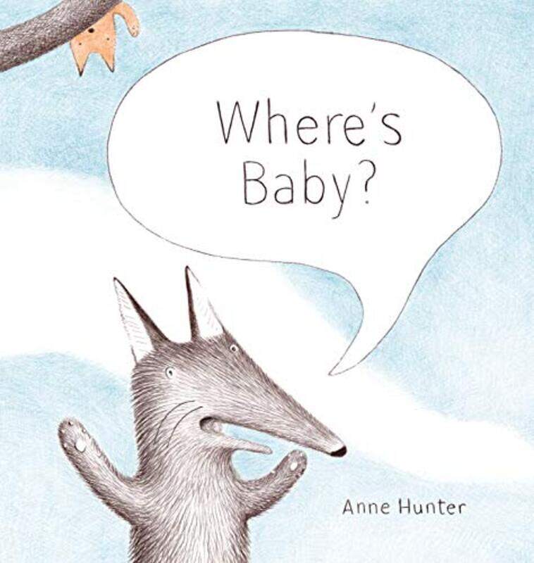 

Wheres Baby by Anne HunterAnne Hunter-Hardcover