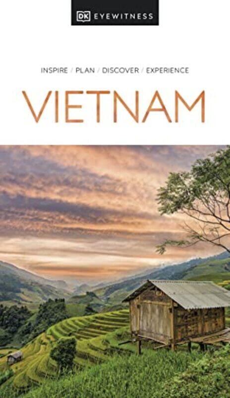 

Vietnam By Dk Eyewitness Paperback