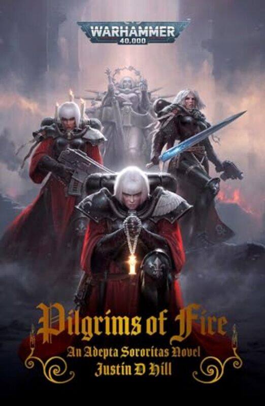 

Pilgrims Of Fire by Justin D Hill-Paperback