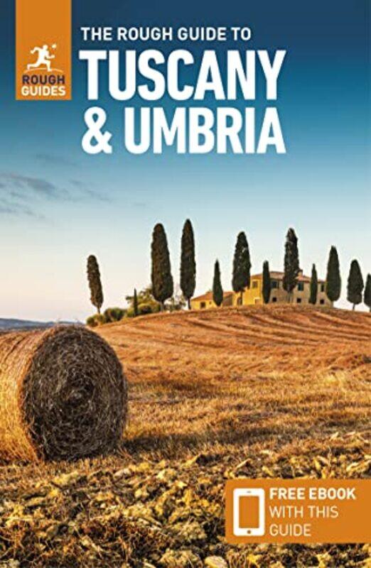 

The Rough Guide to Tuscany and Umbria Travel Guide with Free eBook by Rough Guides-Paperback