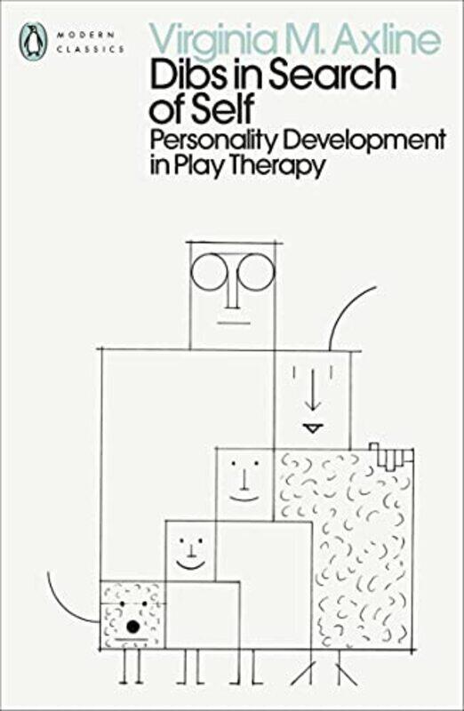 

Dibs in Search of Self: Personality Development in Play Therapy , Paperback by Axline, Virginia M.