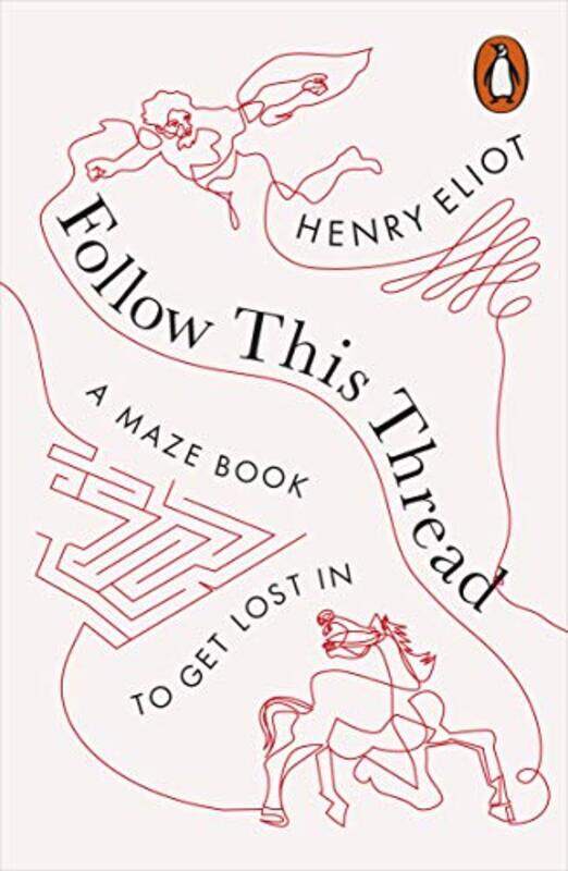 

Follow This Thread by Philip Clifford QCShai Wade-Paperback