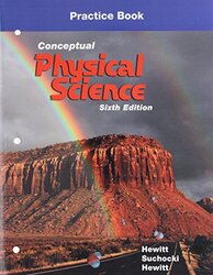 Practice Book for Conceptual Physical Science by Anna Claybourne-Paperback