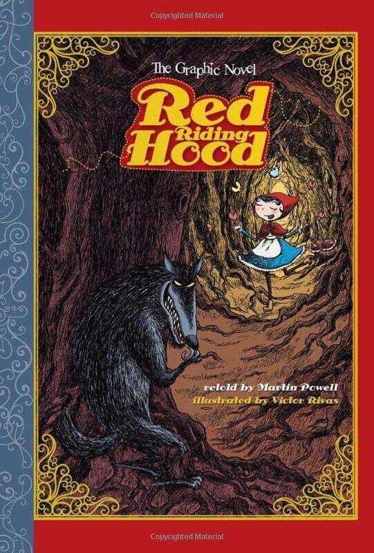 

Red Riding Hood by Victor Rivas-Paperback