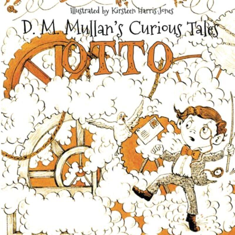 

Otto by DM MullanKirsteen Harris-Jones-Paperback