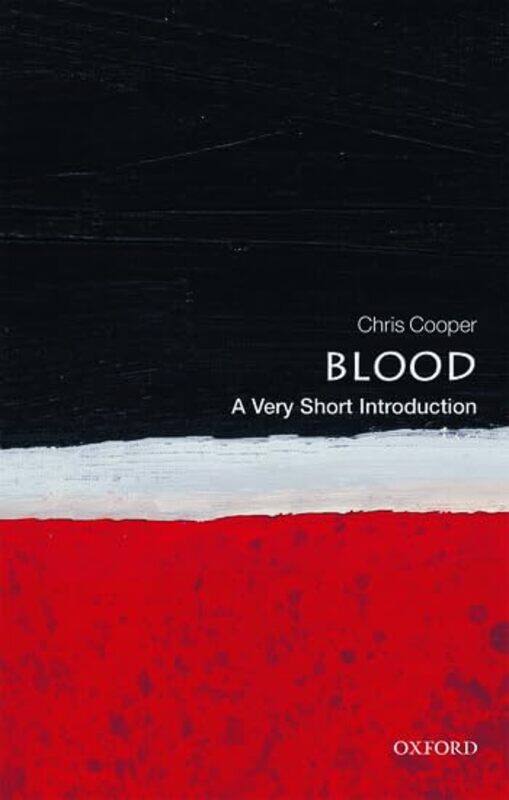 

Blood A Very Short Introduction by National Association of Emergency Medical Technicians NAEMT-Paperback