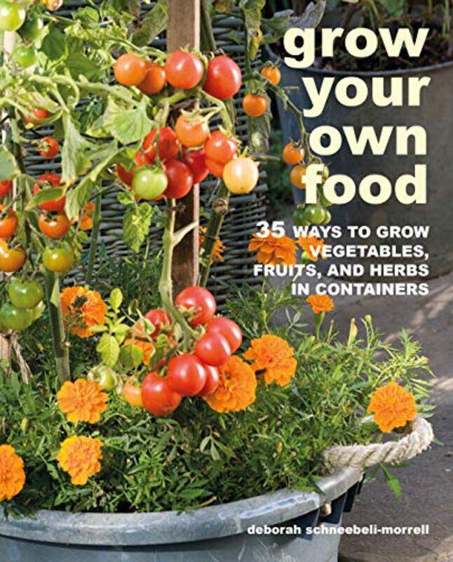 

Grow Your Own Food by Hoyt HoytWerner Heisenberg-Paperback