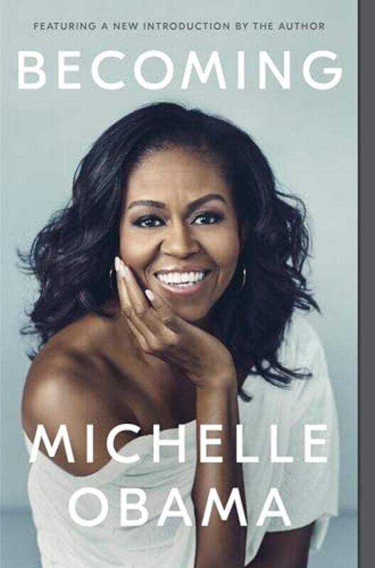 

Becoming by Michelle Obama-Paperback