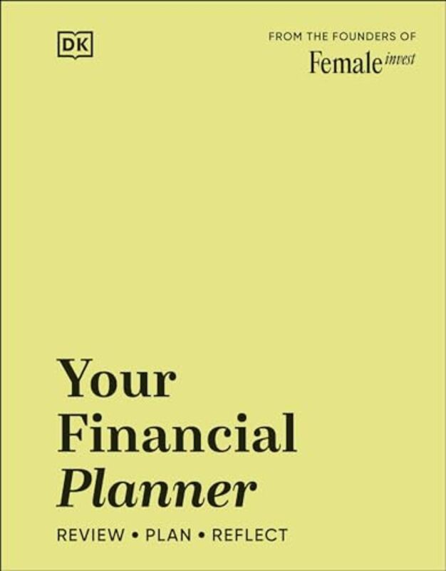 Your Financial Planner Camilla Falkenberg Paperback