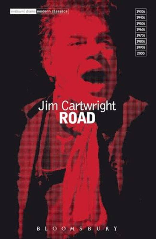 

Road by Jim Playwright, UK Cartwright-Paperback