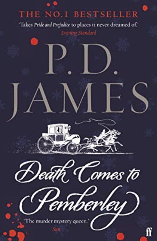 

Death Comes to Pemberley , Paperback by James, P. D. - James, P. D.