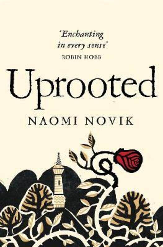 

Uprooted.paperback,By :Naomi Novik