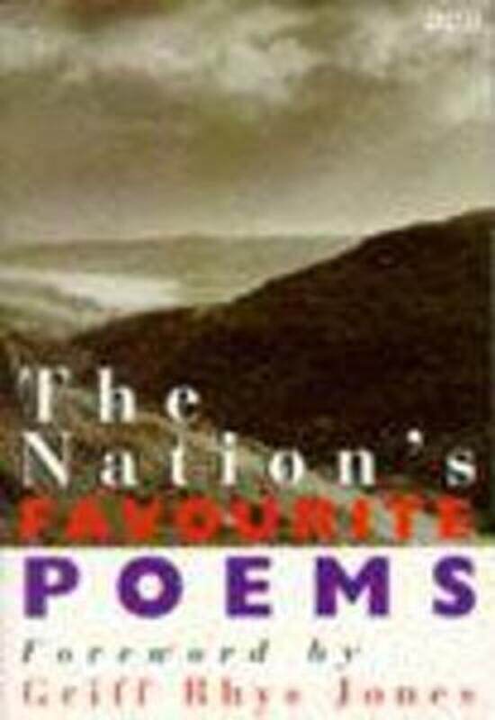 

The Nation's Favourite Poems,Paperback, By:Griff Rhys Jones