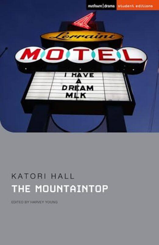 

The Mountaintop by Katori Hall-Paperback