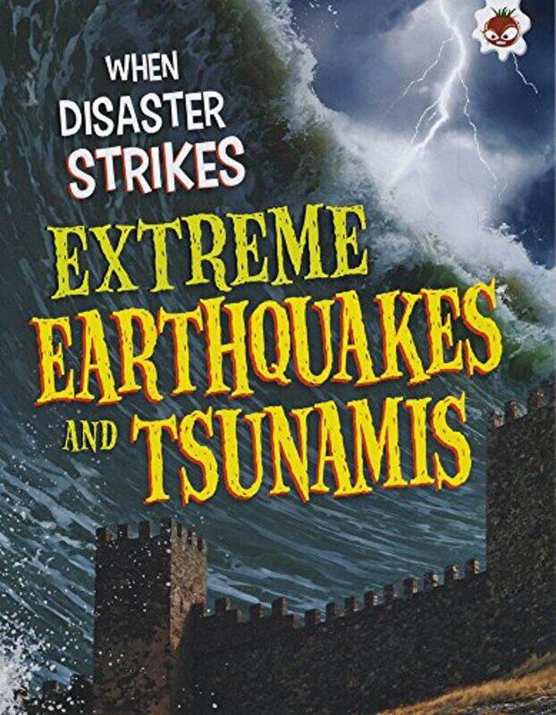 

Extreme Earthquakes and Tsunamis by Patrick TissingtonMarkus Hasel-Paperback