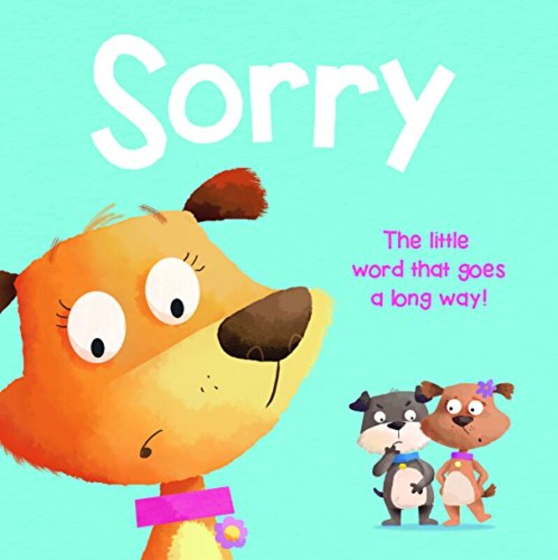 Sorry, Board book, By: IglooBooks