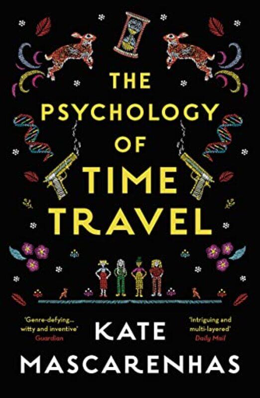 

The Psychology Of Time Travel By Mascarenhas, Kate Paperback