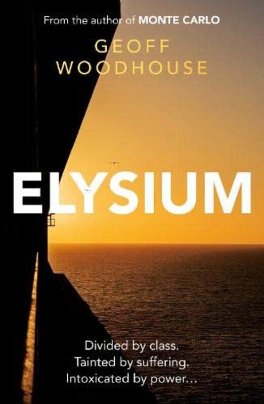 

Elysium by Geoff Woodhouse-Paperback
