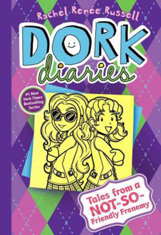 

Dork Diaries 11, 11: Tales from a Not-So-Friendly Frenemy, Hardcover Book, By: Rachel Renee Russell