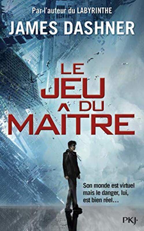 

Le jeu du maitre : Tome 1,Paperback,By:James Dashner
