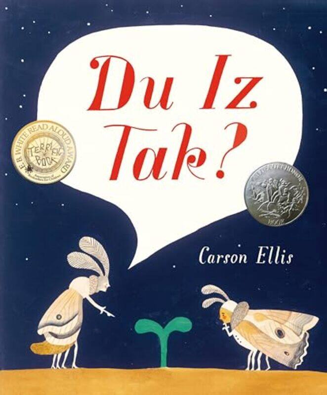 

Du Iz Tak By Ellis Carson - Hardcover