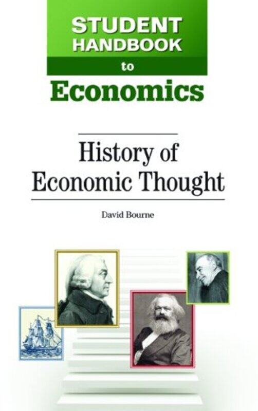 

Student Handbook To Economics by David Bourne-Hardcover